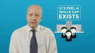 Capita IT Professional Services IT Skills Gap video