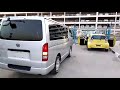 toyota hiace 2005 model automatic