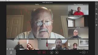 11/24/20 Code Enforcement & Nuisance Board