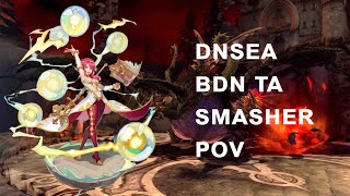 DNSEA Black Dragon Nest Smasher POV