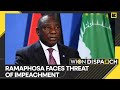 WION Dispatch: South African president Ramaphosa faces threat of impeachment over farm scandal
