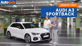 Audi A3 Sportback - Wegtest - AutoGids