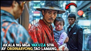 Sinubukang Kidnapin Ng Mga Yakuza Ang Isang Bata Di Nila Alam Na Dating Hitman Ang Kanilang Kaharap