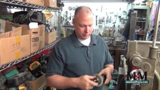 DeWALT Miter Saw Bearing Replacement