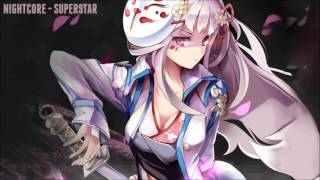 Nightcore - Superstar (Pegboard Nerds & NGHTMRE ft. Krewella)