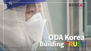 ODA Korea: Building TRUST