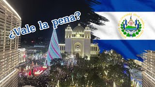 ¿Es Tan Seguro Como Dicen? ¡Visitando El Centro De El Salvador! (El Salvador Pt.1)