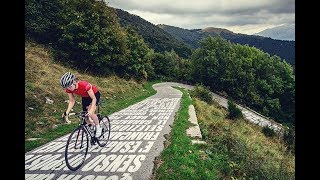 Il Muro di Sormano Climb and Descent to Lake Como