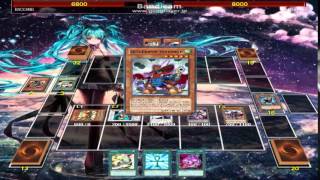 遊戯王ADS　ジャンドVS地属性　Junk Doppel VS EARTH