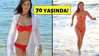 Bu Kadın 70 Yaşında! Neler Yaptığına İnanamayacağınız 5 Yaşlı İnsan