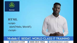 Module 1 Introduction to JavaScript and Basic Syntax