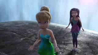 TinkerBell and The Pirate Fairy - Switched Talents (Bahasa Indonesia)