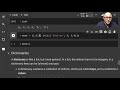 Python Basics: Lists, Dictionaries