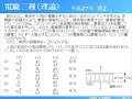 平成27年（2015年）電験三種（理論）問2