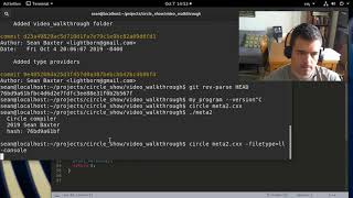 Circle compiler walkthrough