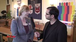 2012-05-07 Interview mit Jutta Velte, Bündnis 90 / Die Grünen