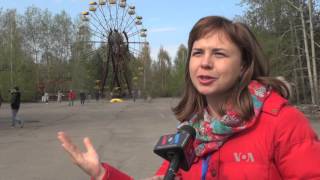 World's Most Exotic Tourism Destination? Chernobyl