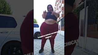 Gorda Gordita Fyp Trend Chubby Fat Fatty Thick Big Ssbbws Bbw Amor
