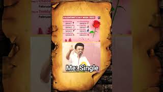 😂💕valentines day troll tamil #shorts #comedy #funny