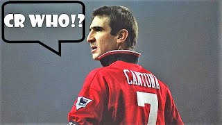Eric Cantona [ amazing goals, assists & skills ] - the legacy of the Man Utd number  7
