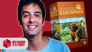 ATAQUES DE URSOS com Fernando Caruso e Ulisses Mattos | BARENPARK - De Quem é a Vez?