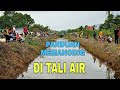 TIPS/PANDUAN DAN UMPAN MEMANCING DI TALI AIR