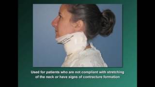 Burns 405: Neck Splint