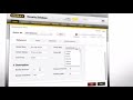 Revenueware Demo for Stanley Security Solutions