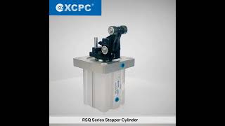 RSQ Series Stopper Cylinder-XCPC Pneumatic.