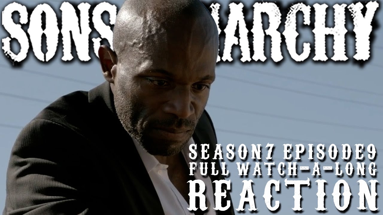 Sons Of Anarchy Season 7 Episode 9 REACTION!! (full Watch-a-long) - YouTube