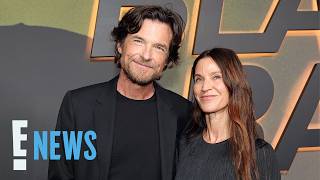 Jason Bateman Details “Negotiations” With Wife Over Sobriety | E! News