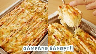 PRAKTIS!! SeENAK INI IDE MAKANAN SIMPEL Cocok Buat SARAPAN!!