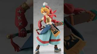 POP UP PARADE 聖剣伝説 Legend of Mana -The Teardrop Crystal- シャイロ 完成品フィギュア #shorts  予約開始