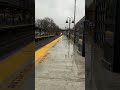 I had to end the video ￼abruptly to film Metro North train 4825 (Grand Central bound train 8840)