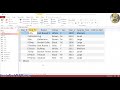 How to Update Records Using SQL in Microsoft Access