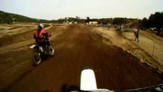 Barona CALVMX 2009