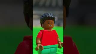 how I made LEGO IShowSpeed!