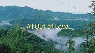 All Out Of Love (lyrics) - Francis Greg ft. Music Travel Love
