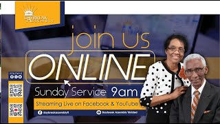 Daybreak Assembly Online Sunday Service 15.09.24