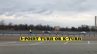 AUTO ROAD TEST (RAHWAY NJ) - 2023