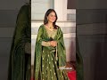 beautiful falaknaaz spotted at sanasultaan wedding ceremony 😍 trendingshorts ytshorts shorts