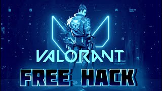 ⚠️Valorant Hacks - How to install cheats for Valorant [ESP, AIM, WH and More!] | FREE DOWNLOAD 2025