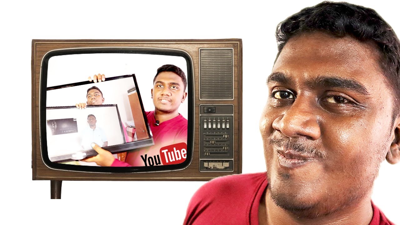 Android In Old Tv Youtube