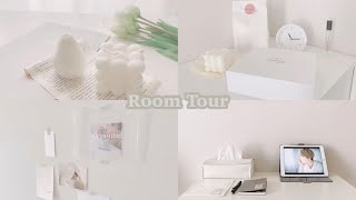 【ルームツアー】1人暮らしARMYのお部屋紹介🍊Room tour