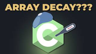 What is Array Decay?