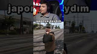 GTA 5 GERÇEK HAYAT !!! - Fehmi konuşmayı unutuyor🤣 #shorts