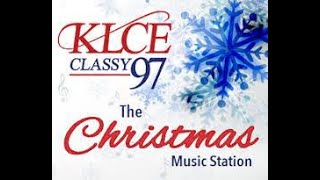 Classy 97 KLCE - Station ID (12AM) December 23, 2021