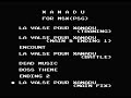 msx psg 耳コピ ザナドゥ xanadu pc 8801mkiisr版 bgm集