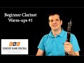 Clarinet Beginner Technique #1