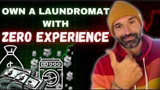 How I made $25k/month from a LAUNDROMAT with zero experience (step by step)